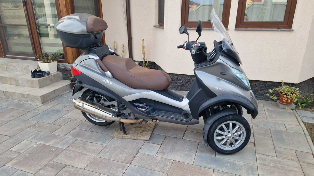 Piaggio mp3 500ie LT permis B