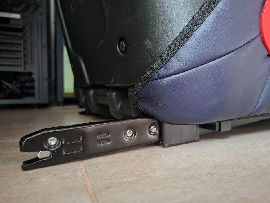 Scaun auto Caretero Cameleon 9-36 Kg Isofix, Navy