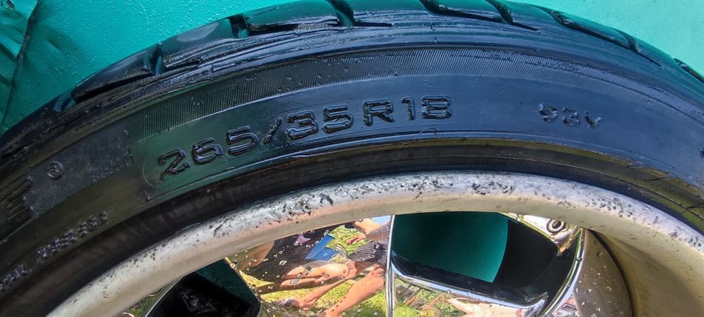 Продам шины в хорошем состоянии