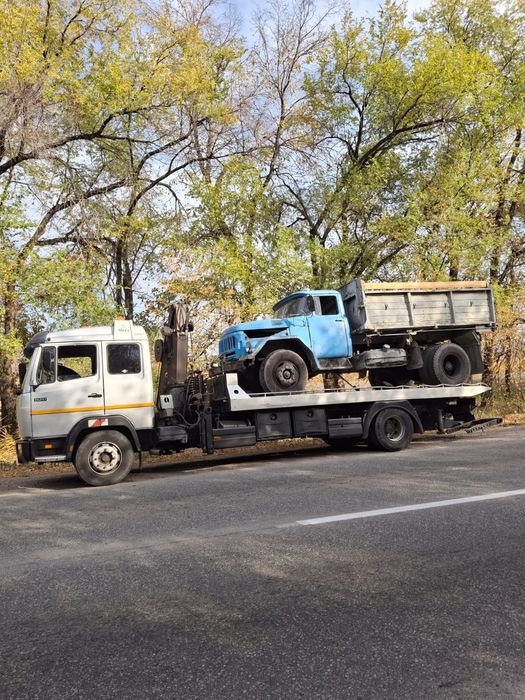 Эвакуатор ,Манипулятор  Алматы и Область