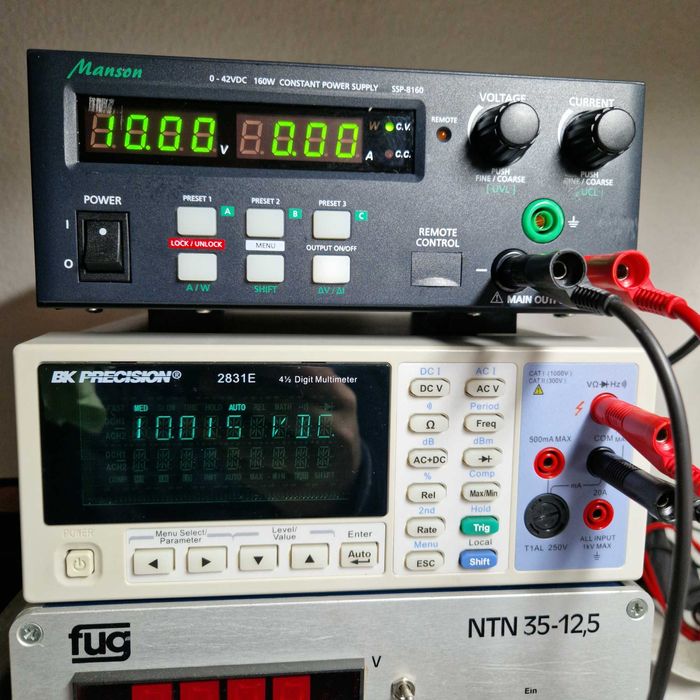 Sursa alimentare Manson 42V