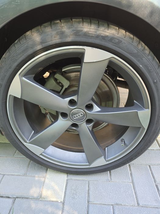 Jante audi 5x112 R19