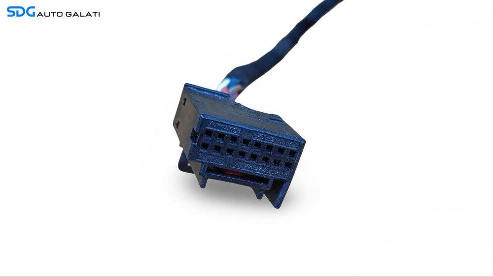 Oglinda Electrica Stanga Volkswagen Golf 5 Hatchback Scurt 2004 - 2008 [LR2455]