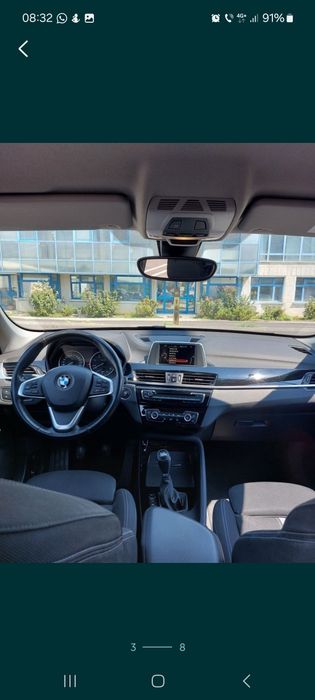 BMW X1 2016 — imagine 5