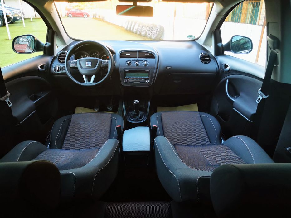 Seat Altea XL 1,2 Tsi 105 cp/An 2011/Euro5/AC/Distributie pe lant