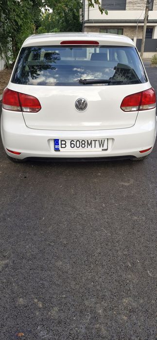 Volkswagen Golf 6 TDI