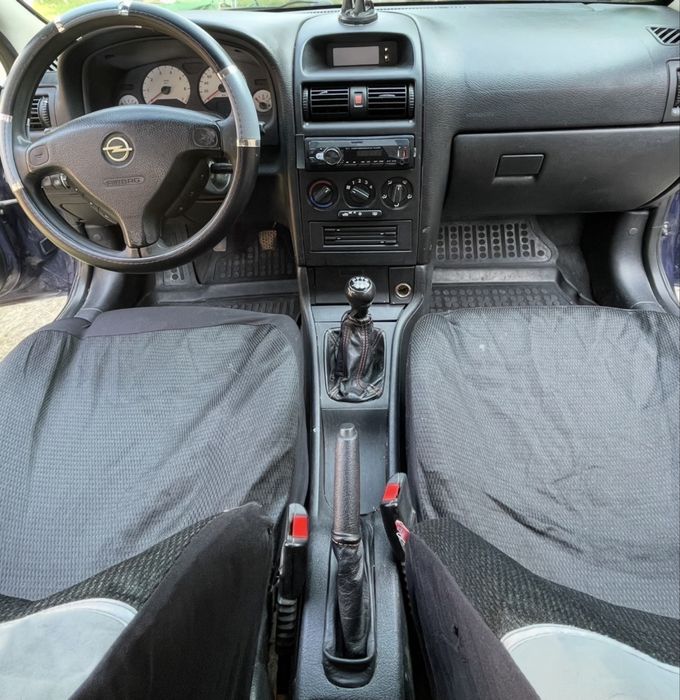 OPEL Astra 2001 — imagine 3