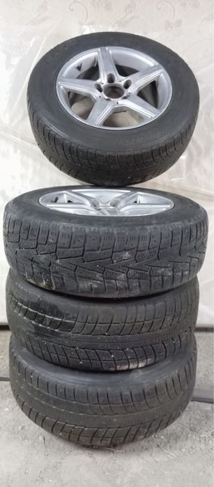 продам диски на 15 мерседес