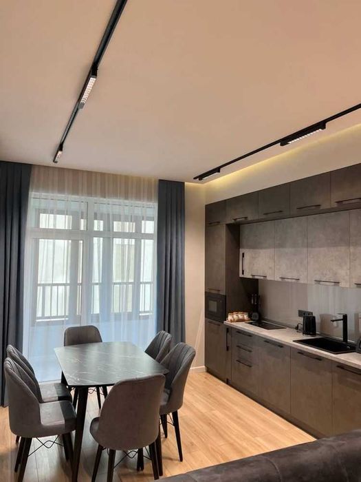 Сдается квартира на НРГ  Айбек