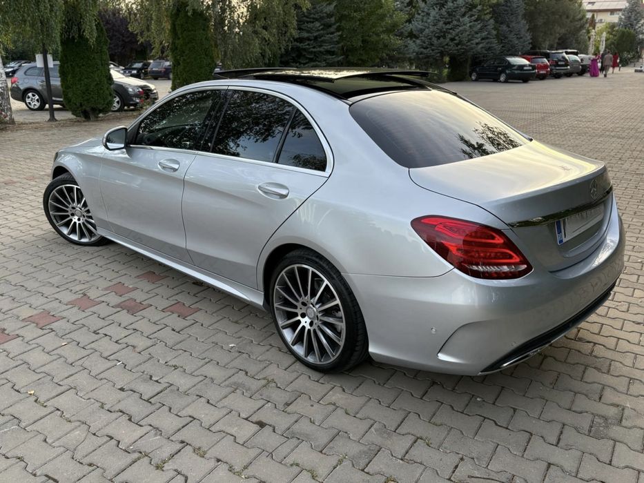 MERCEDES-BENZ C-Class 2015 — imagine 5