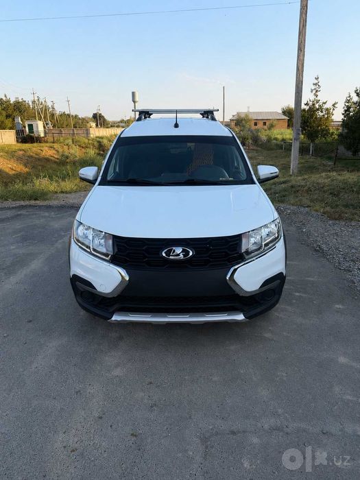 Lada largus 2022