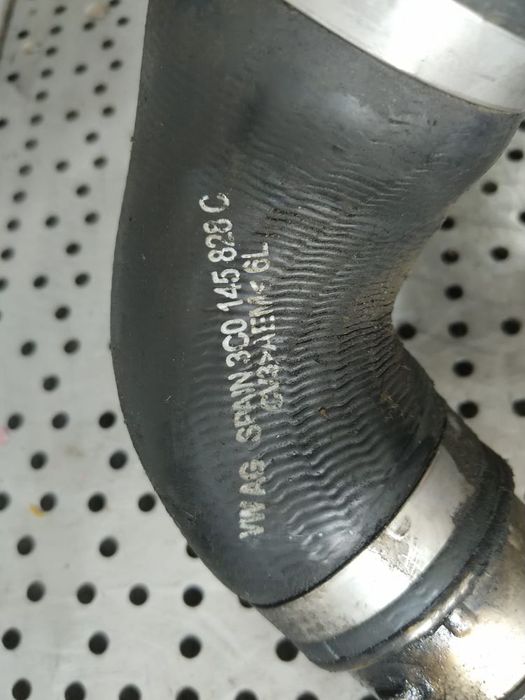 furtun tubulatura intercooler 1.9 tdi  vw caddy 3 golf 5 1k1 touran skoda octavia 2 3c0145840h 3c0145828c