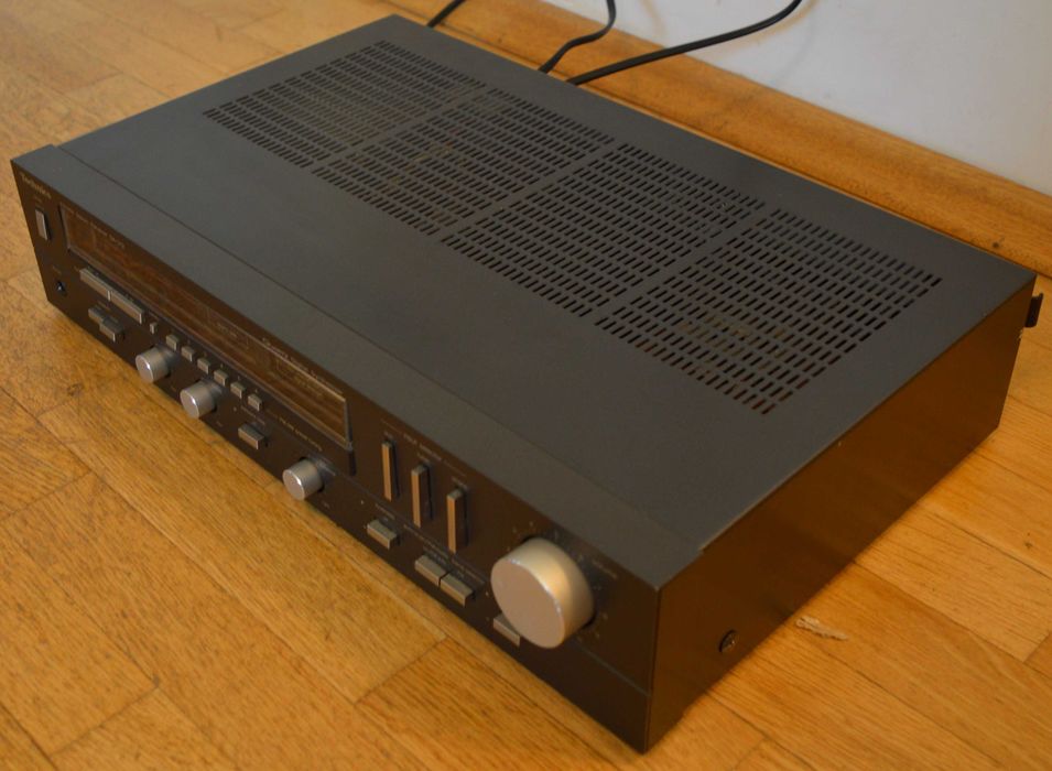Hi Fi стерео ресийвър Technics SA-212 Made in Japan