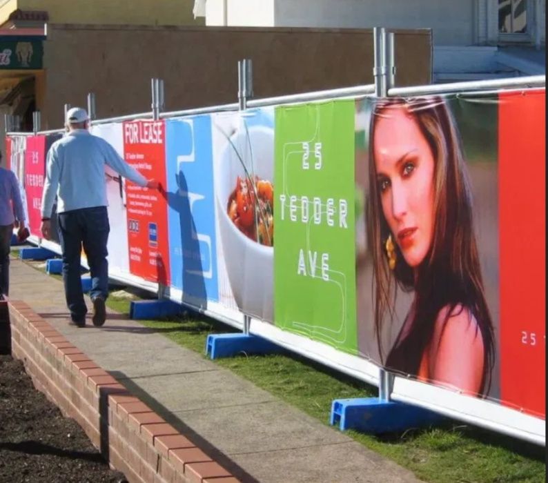 Bannere pentru exterior - cel mai bun pret pentru o calitate FOTO!