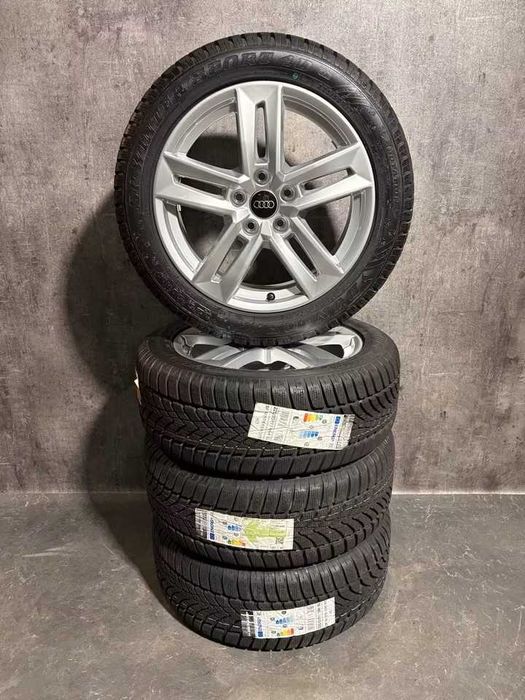 Jante noi 0km r17 originale Audi A4/A5 Skoda/Seat/Vw 225 50r17 IARNA