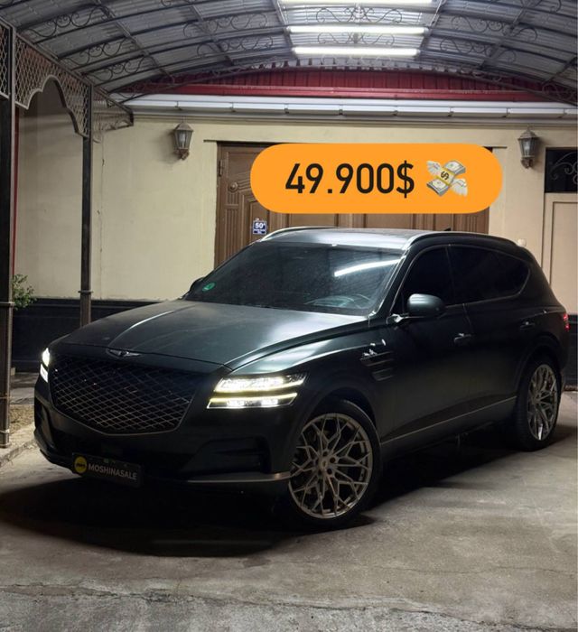 Genesis GV80 3.5 Full 2021