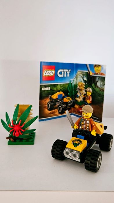 Lego store city 60156