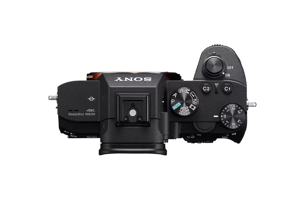 Камера Sony A7 3 body