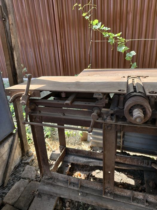 Циркулярка-фуганок