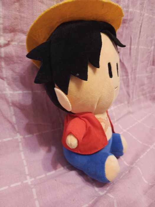 Плюш игрушка луффи