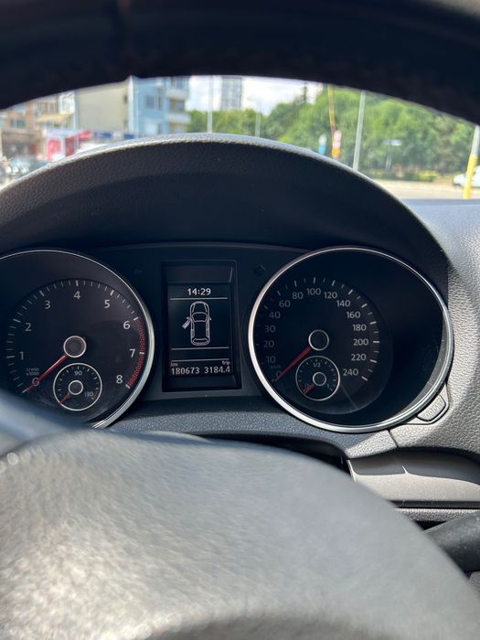Volkswagen Golf 6 1. 2 TSI