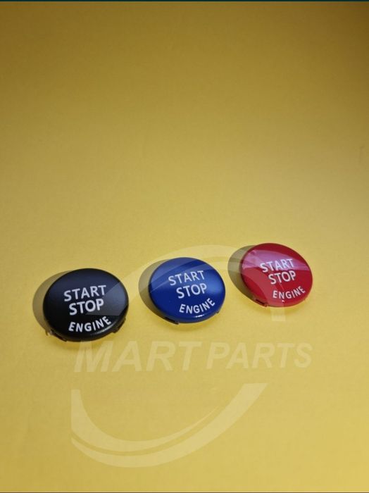 Старт Стоп Бутони бмв е60 е90 е91 е92 е93 Х5 е70 х3 Е83 Х6 е71  Х1 Bmw