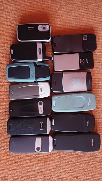 telefoane retro nokia de colectie