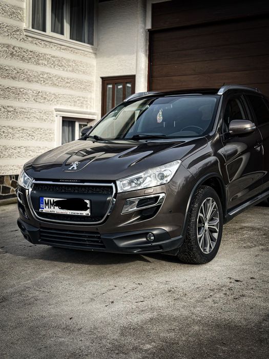 Peugeot 4008 1.6 4x4
