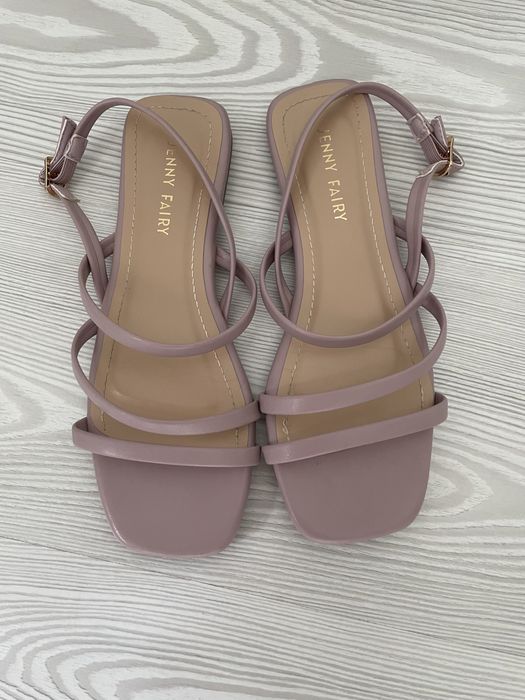 Дамски сандали JENNY FAIRY