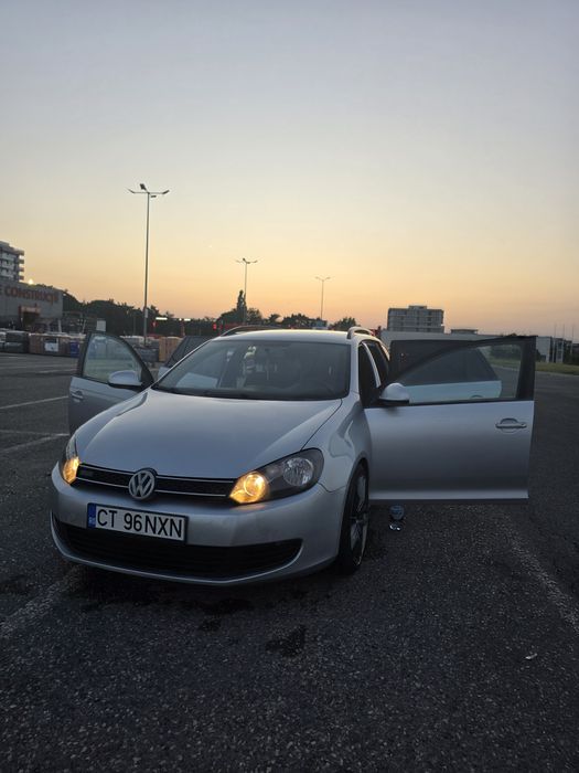 VW Golf 6 - Vand