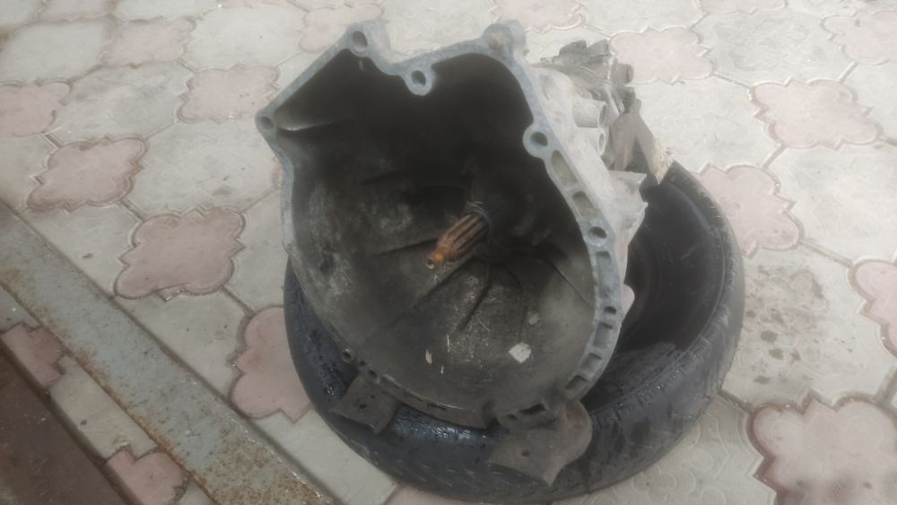 Коробка гетраг bmw кпп 34