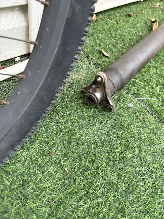 Продам кардан бмв е34