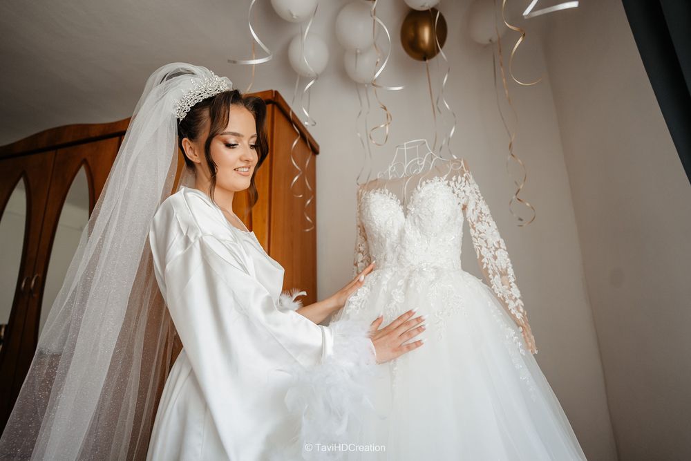 Rochie de mireasă Vladiyan Royal Dresses