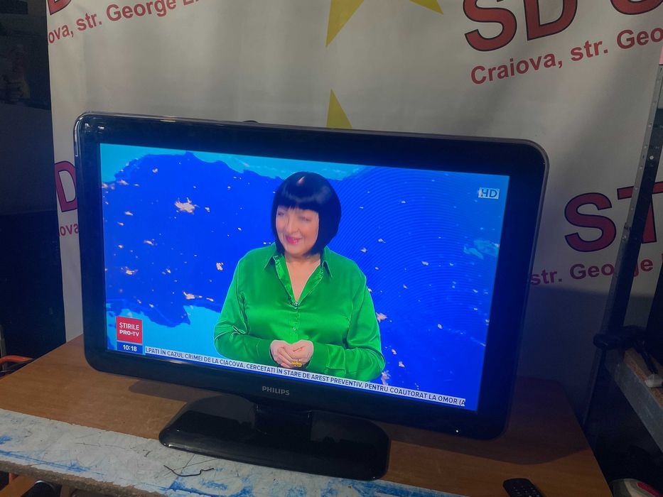 Televizor Lcd  Philips 32PFL5404H/82 cm Garantie 2 ani