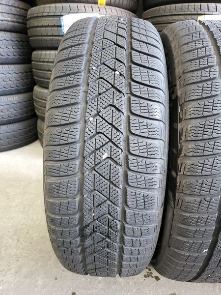 225/60/18 PIRELLI 4бр