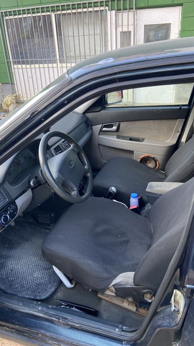 приора 2007 таза