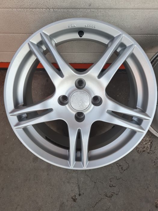 Джанти CMS за VW TOYOTA KIA HYUNDAI MAZDA DACIA Renault Honda r16 4x100 ET35 7J