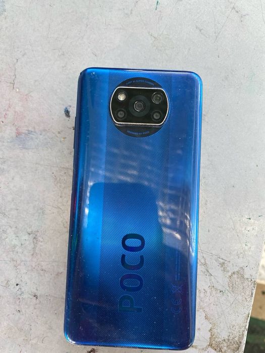 Poco x3 pro 8/64 gb