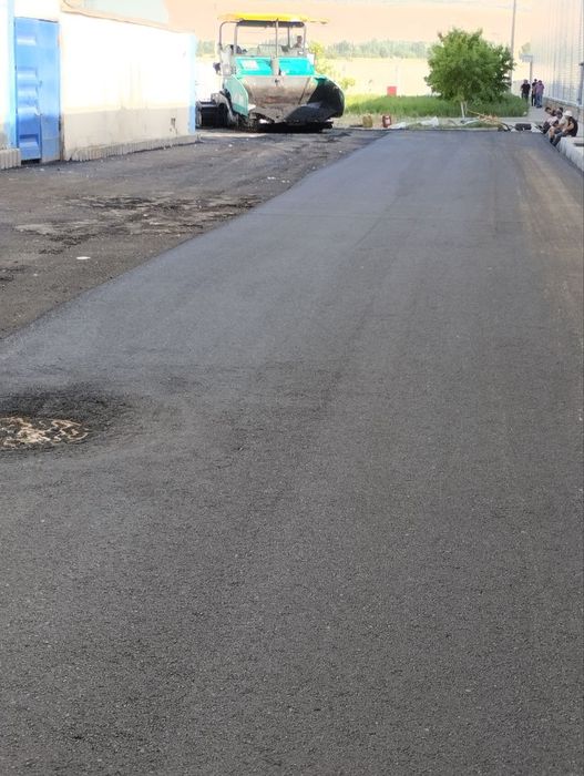 Асфальт Асфальт Услуги Асфальт