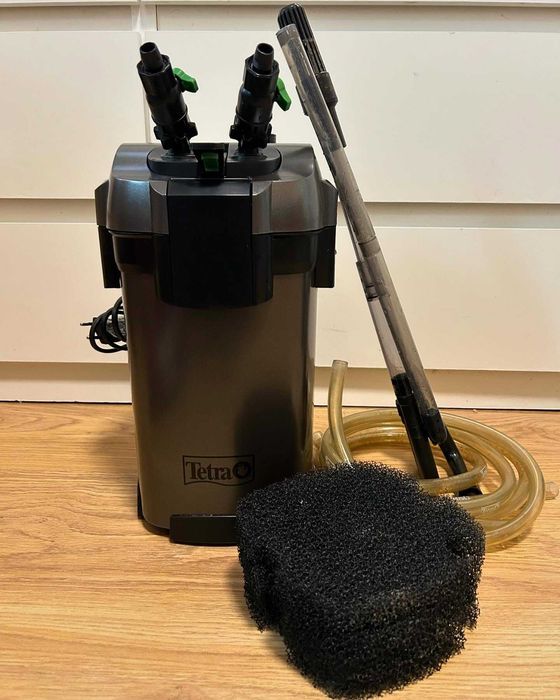 Външен филтър Tetra EX800 Plus