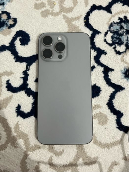Iphone 15 pro max