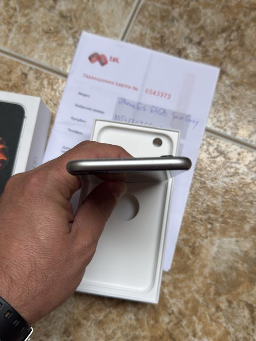 Iphone 6 s 64 GB