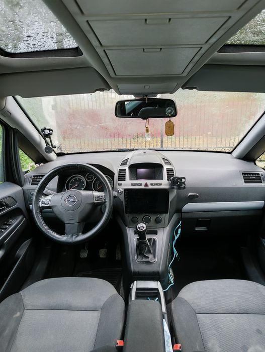 OPEL Zafira 2007 — imagine 5