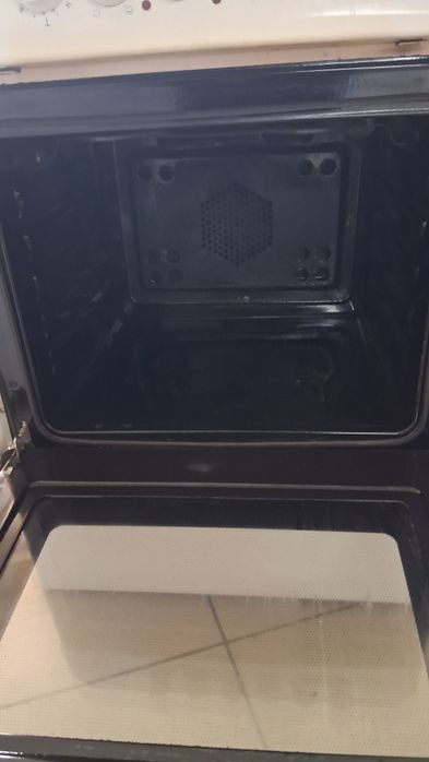 Комбинирана готварска печка