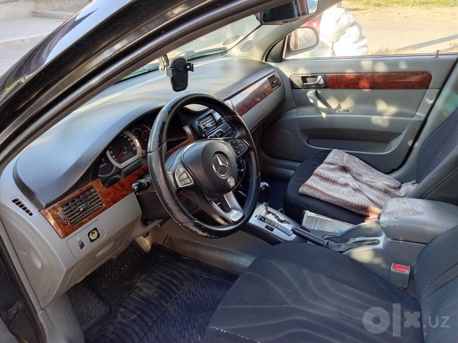 Lacetti 1.8 avtomat karobka sotiladi yili 2009