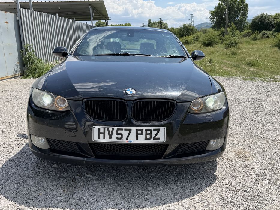 BMW E93 325i на ЧАСТИ, БМВ