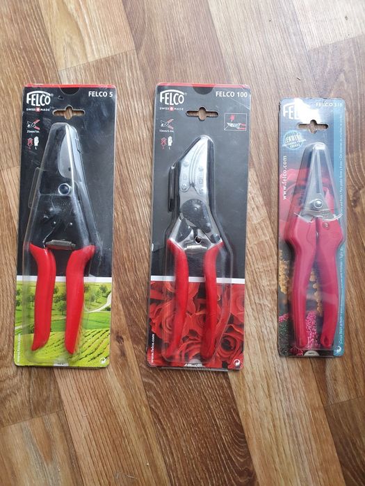 Foarfeca profesionala pentru grădinărit FELCO