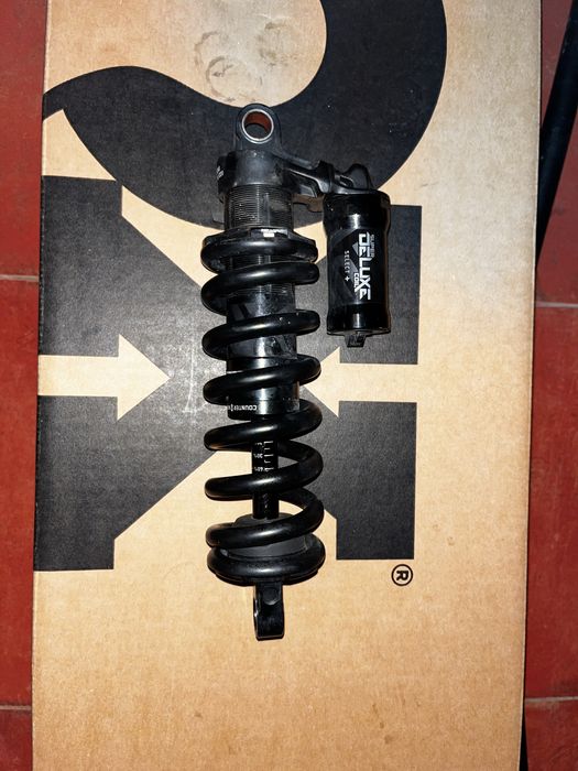 Furca Rockshox Boxxer Select 200mm,