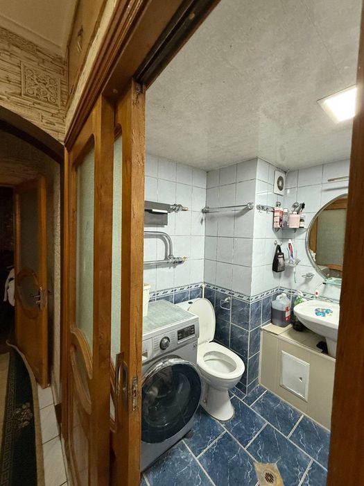 Юнусабад 2 - 3/3/4      78м². С мебелью и техникой
