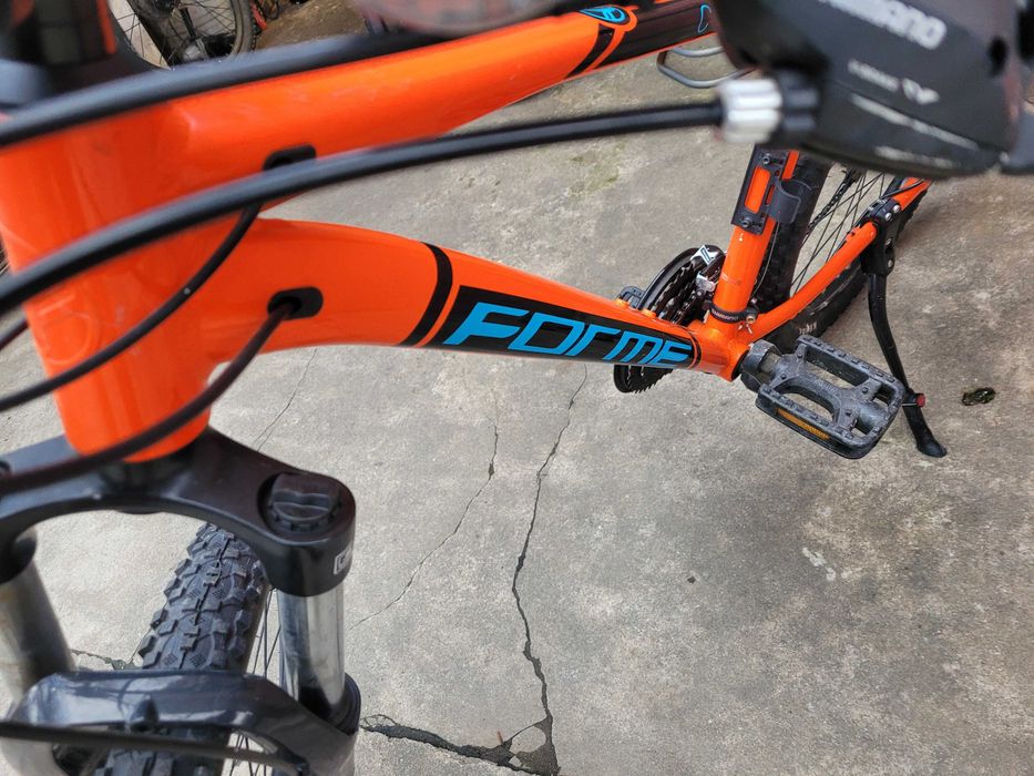 Bicicleta mtb 27.5 aluminiu